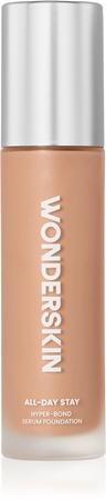 WONDERSKIN Hyper Bond All-Day Stay Serum Foundation Long-Lasting Foundation
