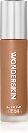 WONDERSKIN Hyper Bond All-Day Stay Serum Foundation Long-Lasting Foundation
