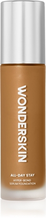 WONDERSKIN Hyper Bond All-Day Stay Serum Foundation Long-Lasting Foundation