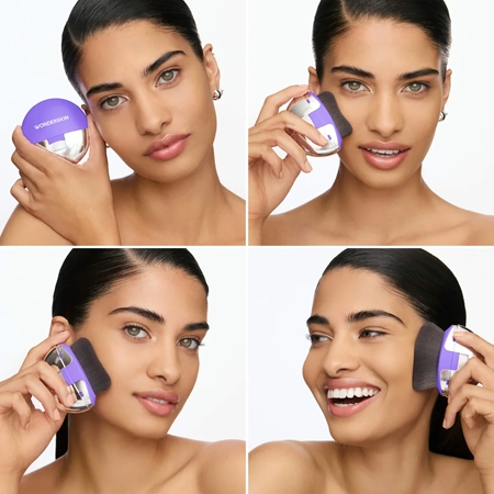WONDERSKIN Dial-It Up make – up ecset