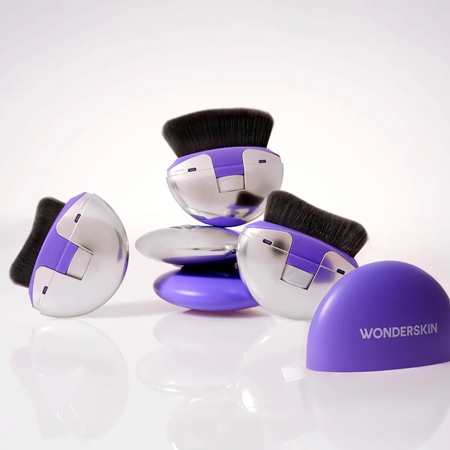 WONDERSKIN Dial-It Up make – up ecset