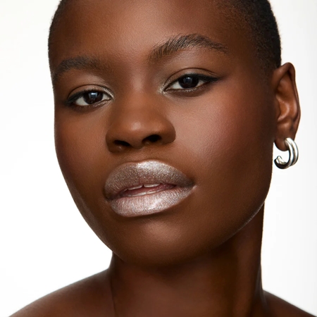 WONDERSKIN Wonder Blading Top Gloss Lip Gloss with glitter