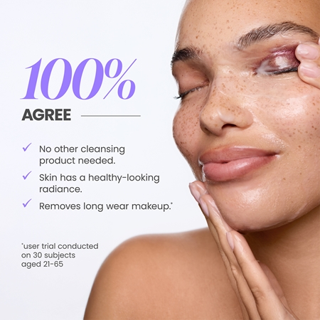 WONDERSKIN Beyond Clean Melt-It-All Makeup Removing Cleansing Balm