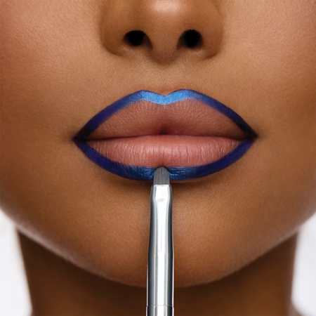 WONDERSKIN Lip Definer Brush Contour Lip Brush