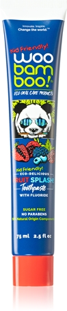 Woobamboo Eco Toothpaste zubní pasta pro děti