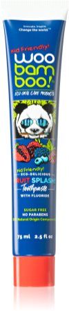 Woobamboo Eco Toothpaste Zahnpasta für Kinder