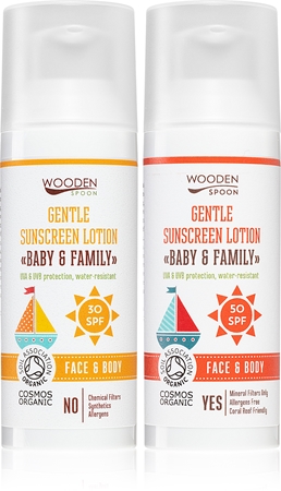 WoodenSpoon Baby & Family ensemble
