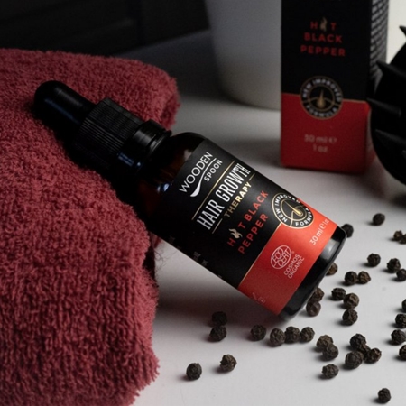 WoodenSpoon Therapy Hair Growth sérum stimulateur de croissance des cheveux