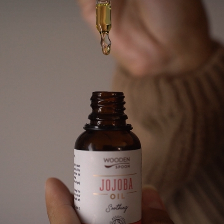 WoodenSpoon 100% Jojoba Oil Jojoba Oil