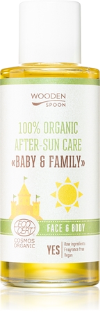 WoodenSpoon Baby & Family olio doposole