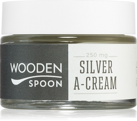 WoodenSpoon Silver A-Cream upokojujúci krém pre suchú až atopickú pokožku