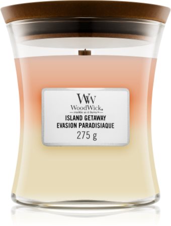 Trilogy WoodWick Island Getaway Candle