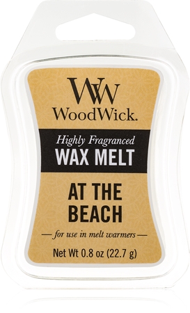 Woodwick At The Beach wosk zapachowy