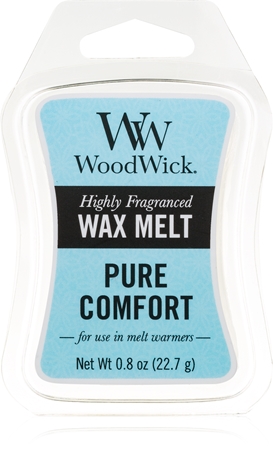Woodwick Pure Comfort vosk do aromalampy