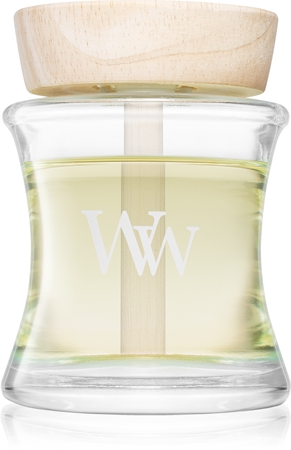 Woodwick Fireside diffusore di aromi con ricarica