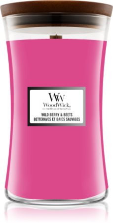 Woodwick Wild Berry & Beets