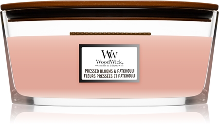 WoodWick geurkaars Island Coconut Mini