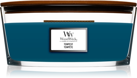 Woodwick Tempest vonná svíčka
