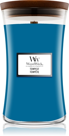 Woodwick Tempest vonná svíčka