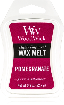Woodwick Pomegranate vosk do aromalampy
