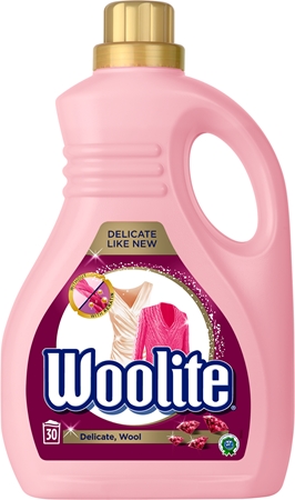 Woolite Delicate & Wool Flüssigwaschmittel