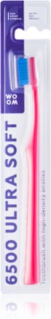 WOOM Toothbrush 6500 Ultra Soft зубна щітка ультра м'яка