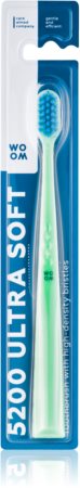 WOOM Toothbrush 5200 Ultra Soft cepillo de dientes ultra suave