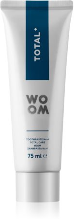 WOOM Total+ Toothpaste Tugevdav hambapasta