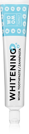 WOOM Family Whitening bělicí zubní pasta