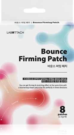 Wooshin Labottach Bounce Firming Patch plaster przeciw zmarszczkom