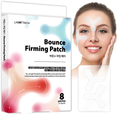 Wooshin Labottach Bounce Firming Patch flaster protiv bora