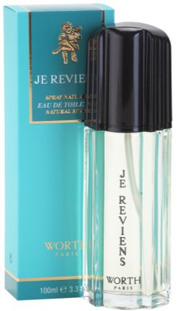 Worth Je Reviens Eau de Toilette for Women 100 ml notino