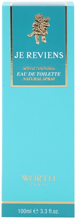 Marka
Worth Je Reviens woda toaletowa dla kobiet 100 ml