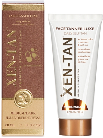 Xen-Tan Medium samoopalovací krém na obličej