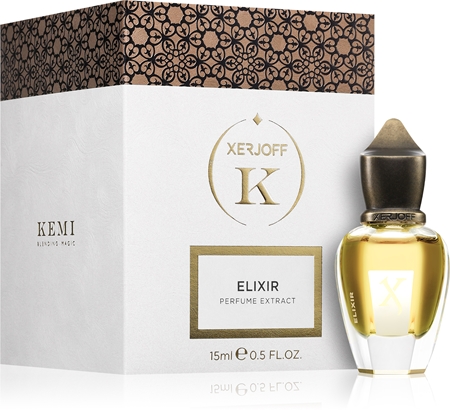 Xerjoff Elixir Perfume Extrait parfémovaný olej unisex