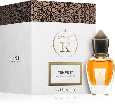 Xerjoff Tempest parfumirano olje uniseks