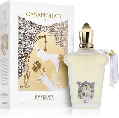 Xerjoff Casamorati 1888 Dama Bianca eau de parfum for women | notino.co.uk