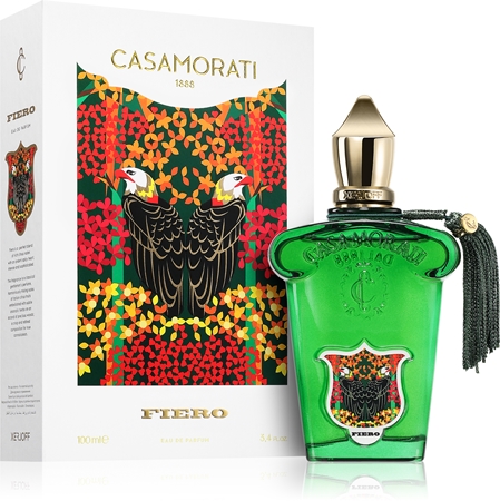 Xerjoff Casamorati 1888 Fiero woda perfumowana dla mężczyzn