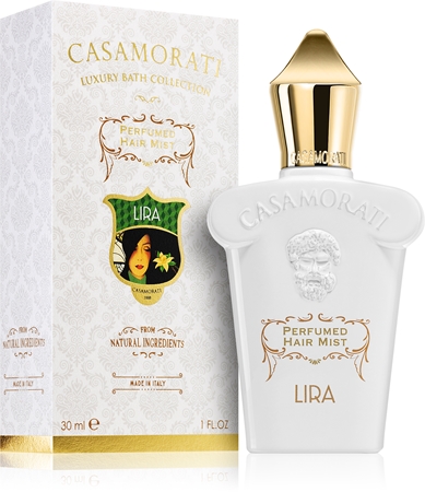 Xerjoff Casamorati 1888 Lira Hair Mist för Kvinnor