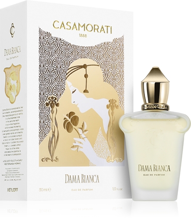 Xerjoff Casamorati 1888 Dama Bianca woda perfumowana dla kobiet