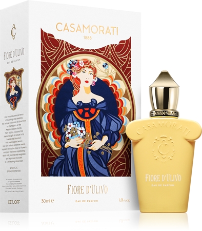 Xerjoff Casamorati 1888 Fiore d'Ulivo parfumovaná voda pre ženy
