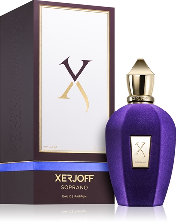 Xerjoff Soprano Eau de Parfum unisex