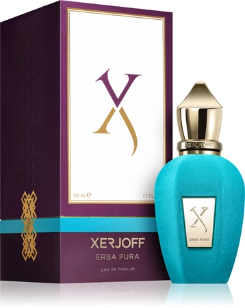 Xerjoff Erba Pura eau de parfum unisex