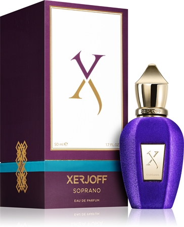 Xerjoff Soprano parfumska voda uniseks