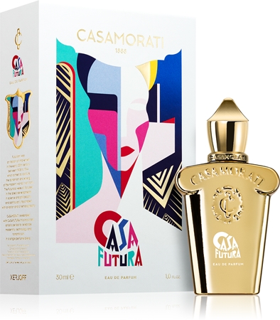 Xerjoff Casamorati 1888 Casa Futura Eau de Parfum mixte
