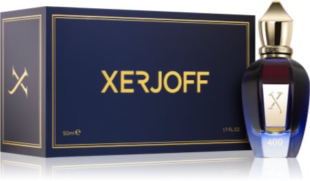 Xerjoff JTC 400 parfemska voda uniseks