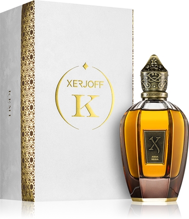 Xerjoff Aqua Regia tuoksu unisex