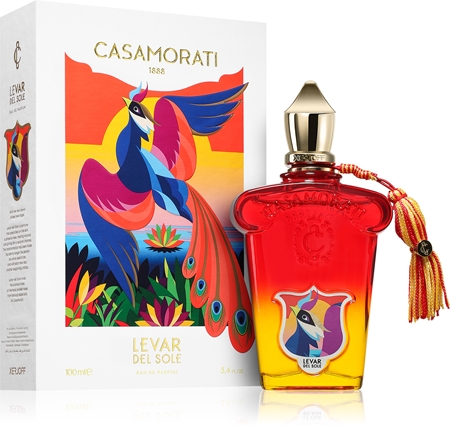 Xerjoff Casamorati 1888 Levar Del Sole parfumska voda uniseks