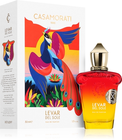 Xerjoff Casamorati 1888 Levar Del Sole parfémovaná voda unisex