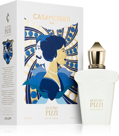Xerjoff Casamorati 1888 Quattro Pizzi Parfüümvesi unisex
